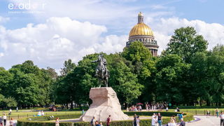 Đir po čudesno lijepom St. Petersburgu Đir po čudesno lijepom St. Petersburgu