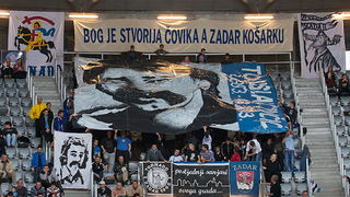 ABA liga: KK Zadar – KK Radnički 75-68, Foto: Kristijan Orlić