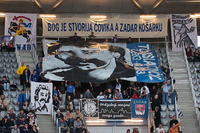 ABA liga: KK Zadar – KK Radnički 75-68, Foto: Kristijan Orlić