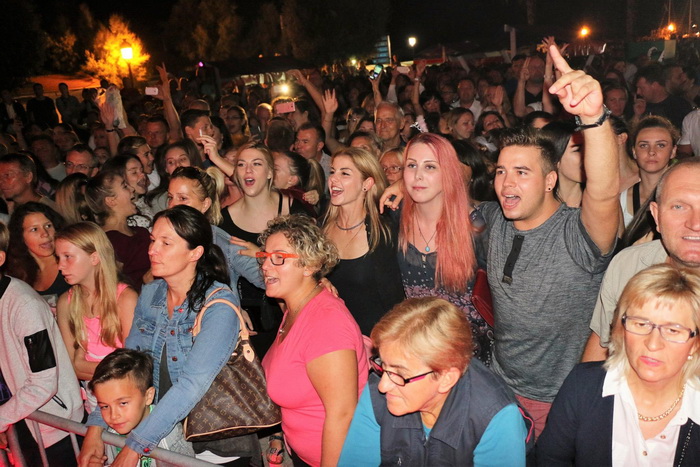 Severina užgala 12 tisuća fanova za kraj Virskog ljeta. Foto: Virski list/Kažimir Škrbić