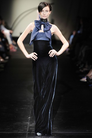 Armani Prive jesen 2009 (Moda.hr)