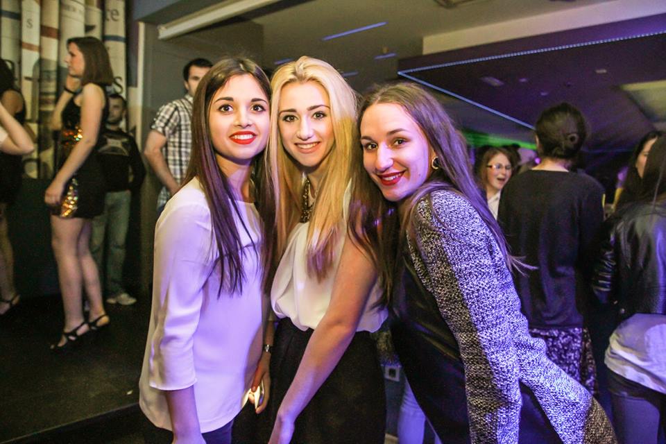 Klapa Intrade u klubu Roko Klapa Intrade u klubu Roko