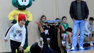 Final Four Mini Basket lige: Polufinalne utakmice, Foto: Roberto Lerga Final Four Mini Basket lige: Polufinalne utakmice, Foto: Roberto Lerga