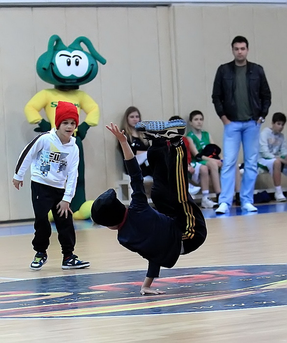 Final Four Mini Basket lige: Polufinalne utakmice, Foto: Roberto Lerga Final Four Mini Basket lige: Polufinalne utakmice, Foto: Roberto Lerga