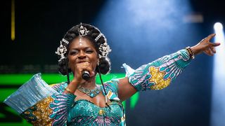 Ibibio Sound Machine na INmusic festivalu