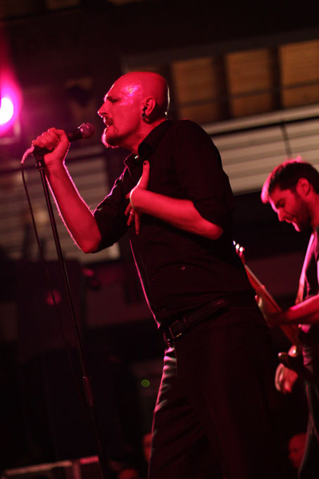 Urban & 4 u klubu Arsenal 17. lipnja 2011, Foto: Lucija Juravić