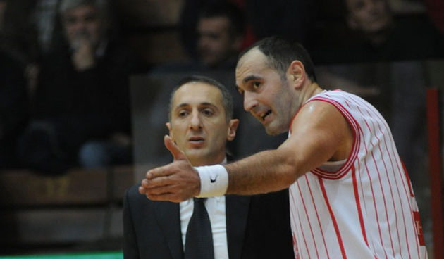 Žuža i Radulović (Foto: kkcedevita.hr)