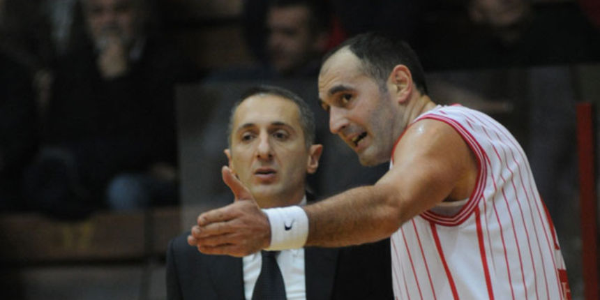 Žuža i Radulović (Foto: kkcedevita.hr) Žuža i Radulović (Foto: kkcedevita.hr)