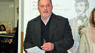 Svečano otvorenje izložbe “Alka” Stipe Sikirice u Zavičajnom muzeju Biograd na Moru