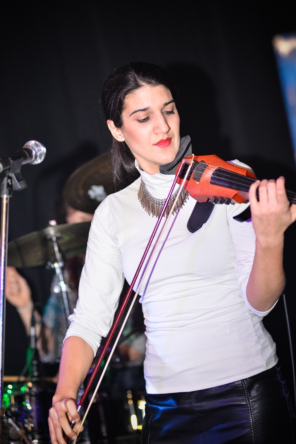 Silente @MAraschino bar ; foto Iva Perinčić Silente @MAraschino bar ; foto Iva Perinčić