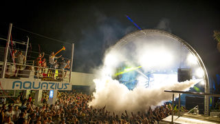 Moonsplash Festival: Merk&Kremont, foto: Goran Telak