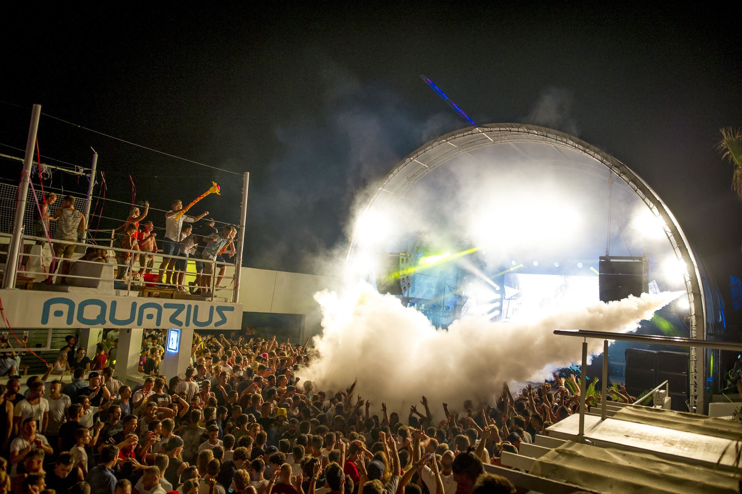 Moonsplash Festival: Merk&Kremont, foto: Goran Telak