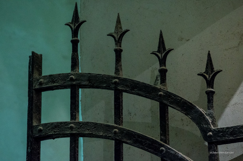 Program Audivi vocem: Vinko Jelić u crkvi Sv. Donata Program Audivi vocem: Vinko Jelić u crkvi Sv. Donata