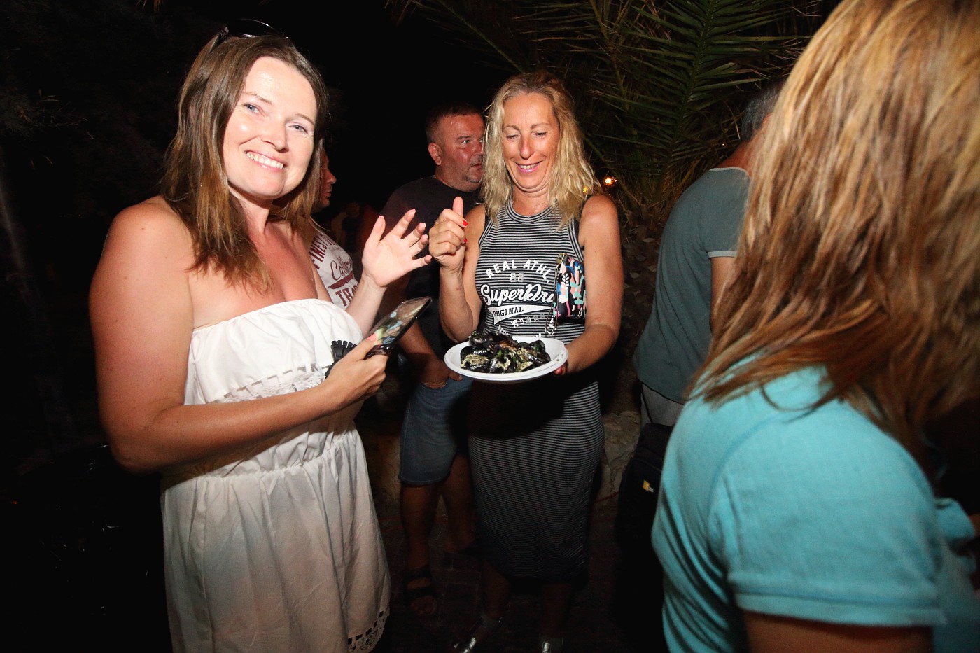 Gastro manifestacija “Bibinjski gušti” – druga večer Gastro manifestacija “Bibinjski gušti” – druga večer