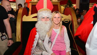 Supernova Zadar: Sveti Nikola i kamion Djeda mraza, Foto: Iva Perinčić Supernova Zadar: Sveti Nikola i kamion Djeda mraza, Foto: Iva Perinčić