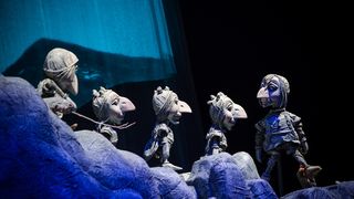 Premijera predstave “Otočićići” u Kazalištu lutaka Zadar Premijera predstave “Otočićići” u Kazalištu lutaka Zadar