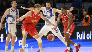AdmiralBet ABA liga, 12. kolo: KK Zadar – Borac Mozzart 89-67
