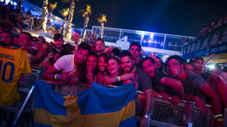 Axwell @ Aquarius Club Zrće. Foto: Goran Telak