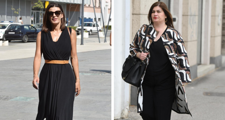 Josipa Rimac, Gabrijela Žalac Josipa Rimac, Gabrijela Žalac