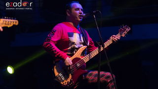 Plavi orkestar @ Arsenal, 20. travnja 2018. Plavi orkestar @ Arsenal, 20. travnja 2018.