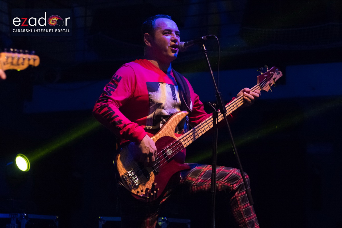 Plavi orkestar @ Arsenal, 20. travnja 2018. Plavi orkestar @ Arsenal, 20. travnja 2018.