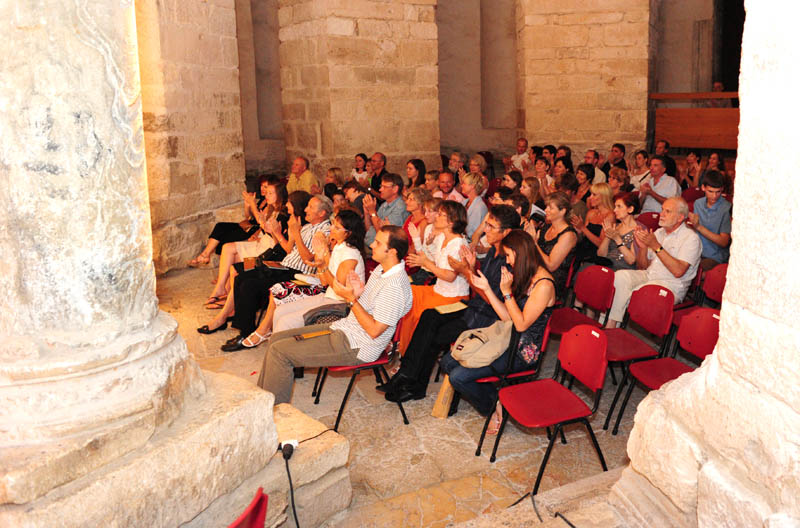 Glazbene večeri: Koncert klarinetista Željka Milića i pijanistice Jadranke Garin