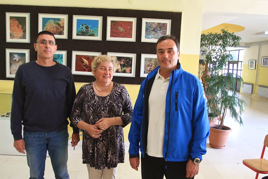 Velika akcija čišćenja podmorja u Bibinjama, foto: L.Banić