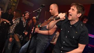 Pips Chips & Videoclips održali su sinoć odličan koncert u Q-baru na oduševljenje brojnih zadarskih fanova.  Photo: Dino Stanin/PIXSELL