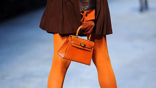 Paris Fashion Week: Hermes jesen 2010 (Coutorture.com)