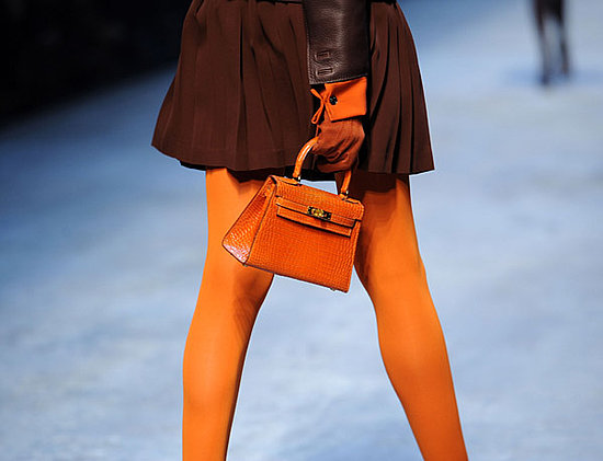 Paris Fashion Week: Hermes jesen 2010 (Coutorture.com)