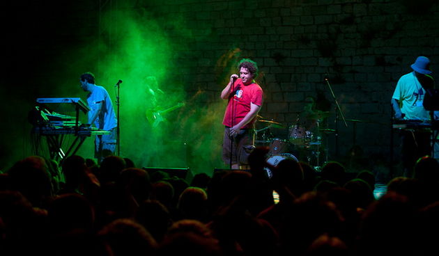 TBF na Trgu Pet bunara, foto: Luka Dubroja