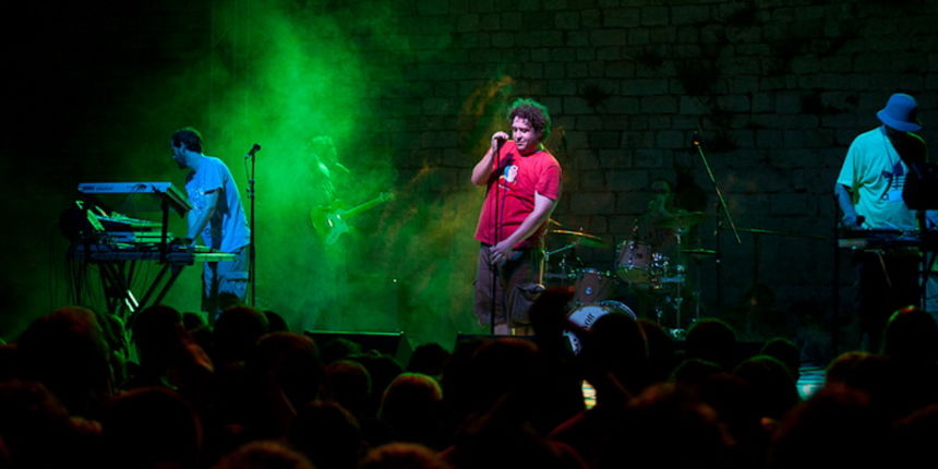 TBF na Trgu Pet bunara, foto: Luka Dubroja TBF na Trgu Pet bunara, foto: Luka Dubroja