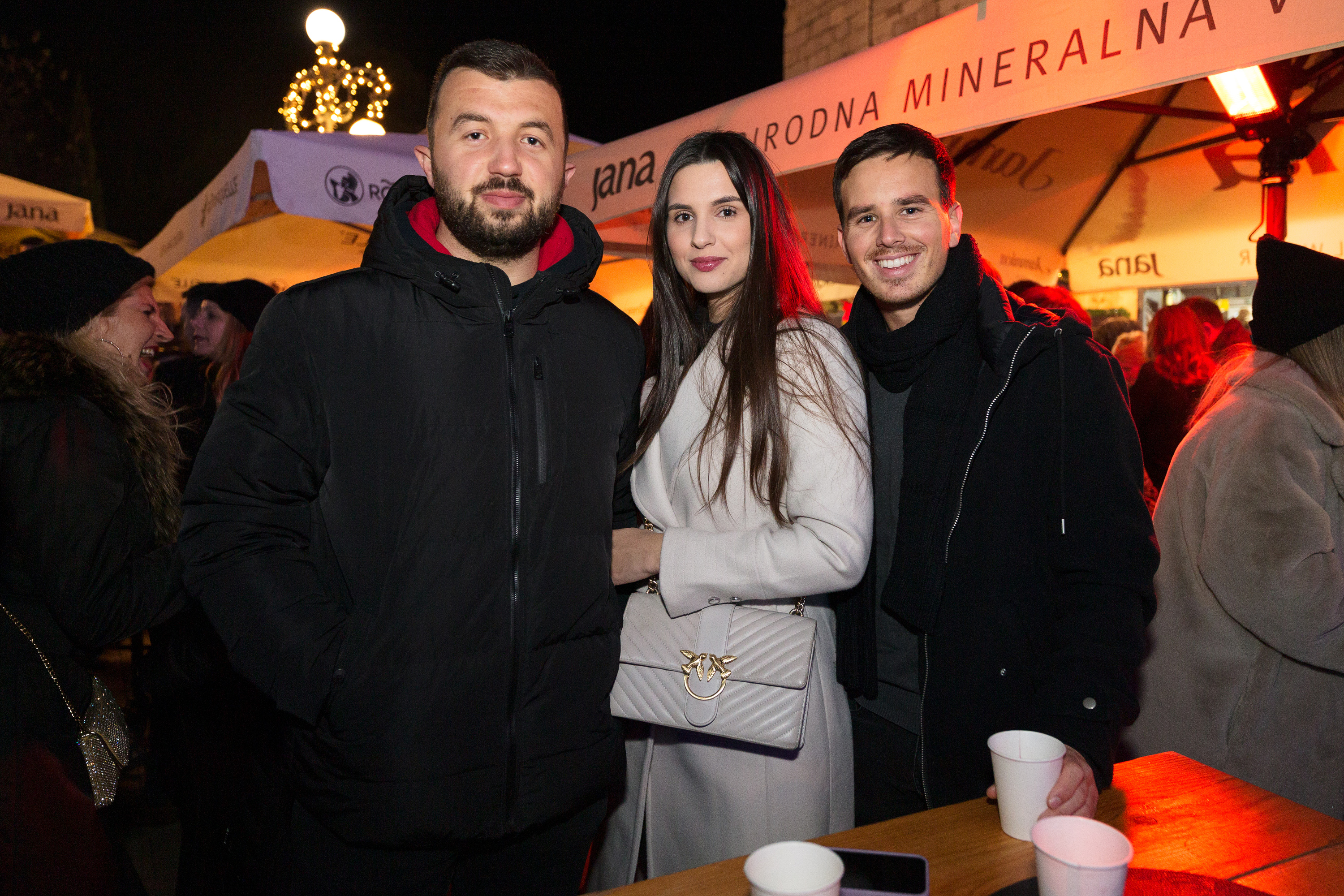 Massimo na adventu u Zadru Massimo na adventu u Zadru