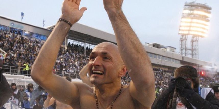 Luciano Spalletti, foto: Reuters Luciano Spalletti, foto: Reuters