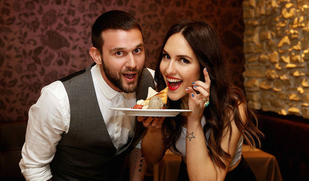 Lana Jurčević i Luka Nižetić sjajni domaćini još jedne “Večere s porukom”