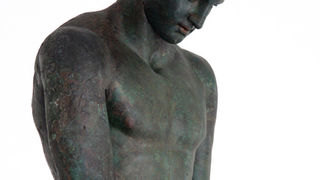 Apoksiomen (foto: Antonija Gospić)