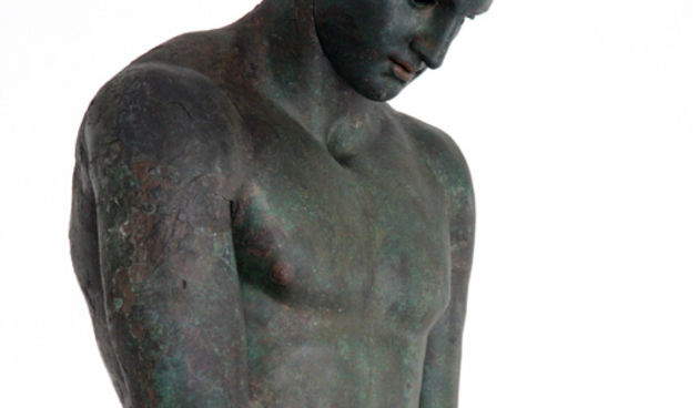 Apoksiomen (foto: Antonija Gospić)