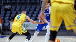 FavBet Premijer Liga, 4. kolo: KK Zadar – KK Vrijednosnice Osijek FavBet Premijer Liga, 4. kolo: KK Zadar – KK Vrijednosnice Osijek