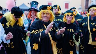 Karnevalsko vrime 2025. Karnevalsko vrime 2025.