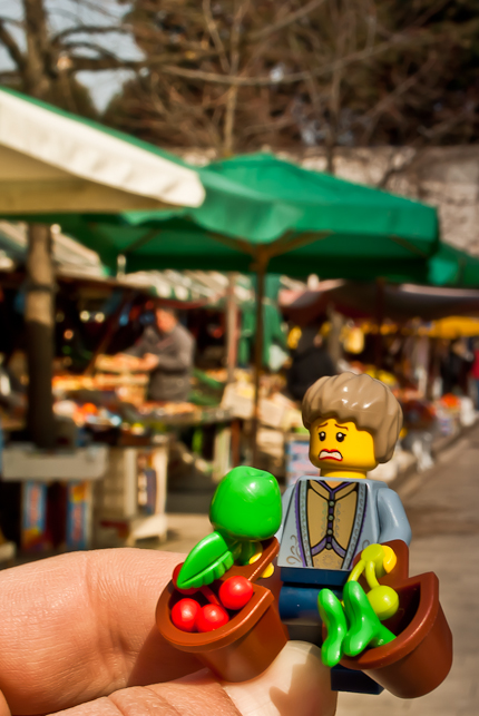 Marta Dušević i Želimir Periš: Zadrani od LEGO kockica Marta Dušević i Želimir Periš: Zadrani od LEGO kockica