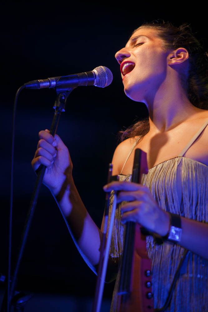 Grupa Silente održala koncert u Arsenalu, foto: Darko Belančić