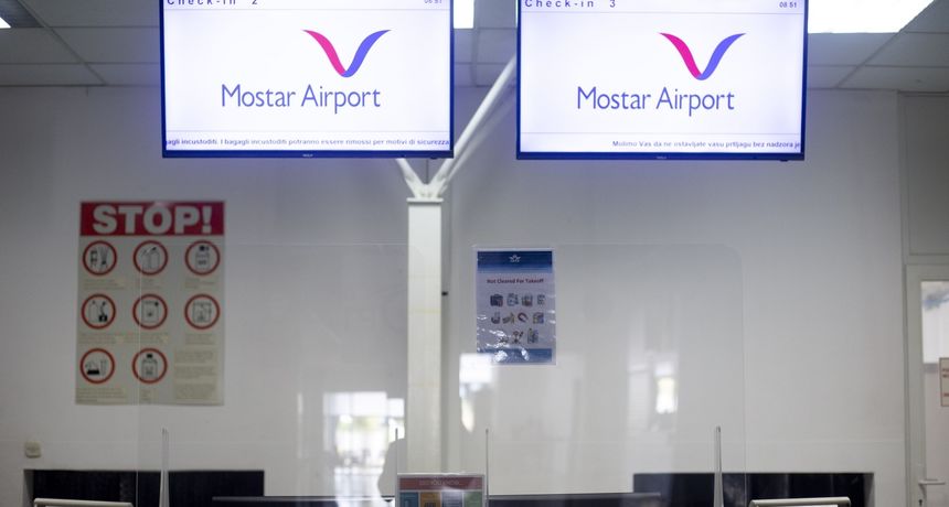 Zračna luka Mostar Zračna luka Mostar