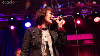 Parni valjak Unplugged @ Arsenal Zadar 24. veljače 2017.