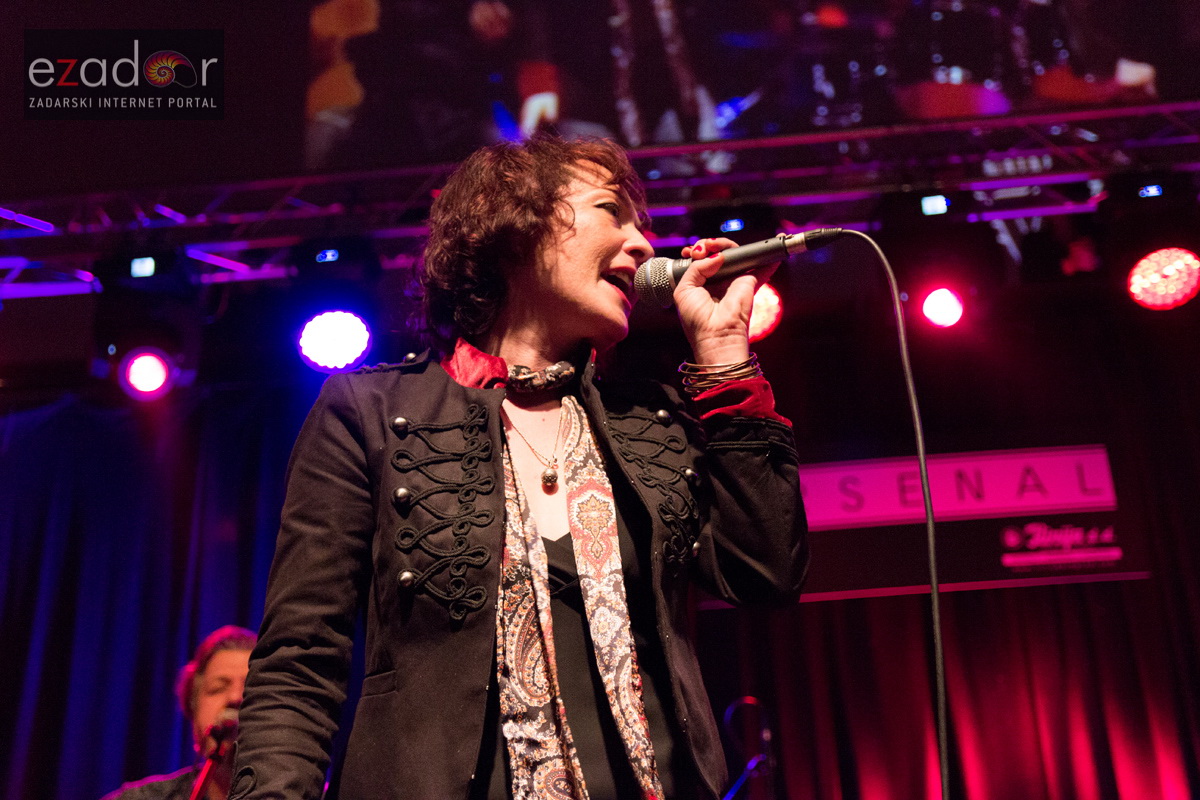 Parni valjak Unplugged @ Arsenal Zadar 24. veljače 2017.