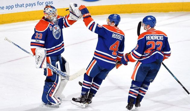 Edmonton Oilers