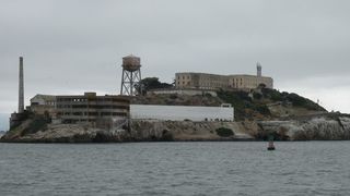 San Francisco, Alcatraz