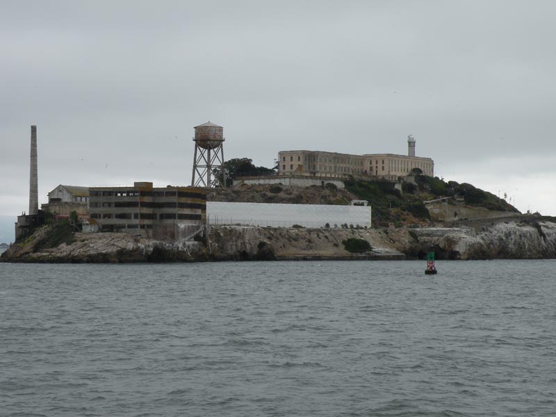 San Francisco, Alcatraz