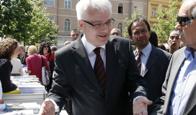 Ivo Josipović (Foto: Cropix)