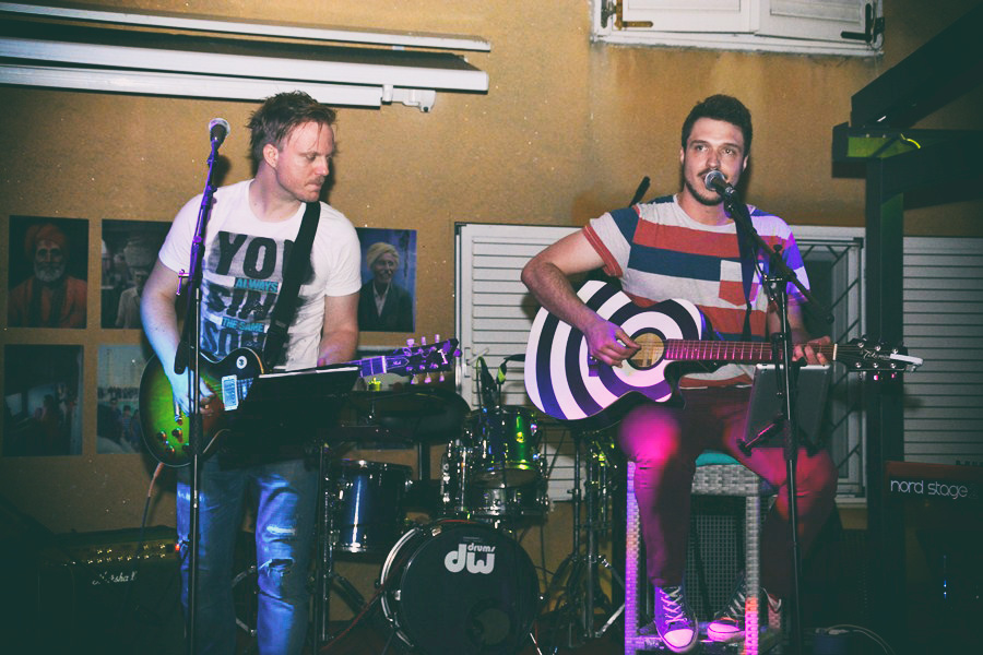 Filip Dizdar nastupio na “Kulturnom Dišpetu”