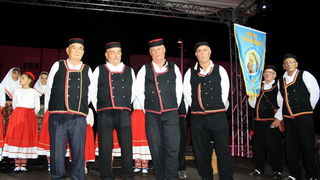 Seoska olimpijada i Smotra folklora u Ličkom Osiku. Foto: Marko Mane Ledenko